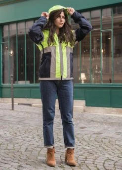 Veste Légère Vélo Imperméable UCRR3 - Urban Circus -Accessoires vélo Soldes veste legere velo impermeable ucrr3 urban circus 4