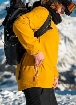 Veste Ultra étanche Et Coupe-vent - Labo Mono -Accessoires vélo Soldes veste ultra etanche et coupe vent labo mono 3