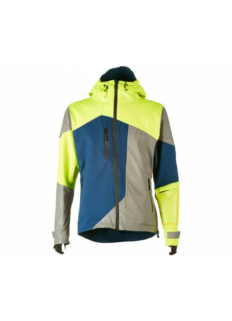 Veste Vélo Fluorescente La Pop - Urban Circus 4 Veste Vélo Fluorescente La Pop - Urban Circus – Image 4