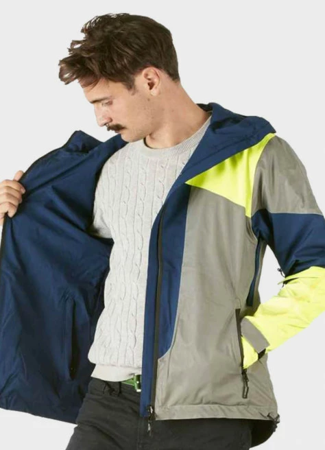 Veste Vélo Fluorescente La Pop - Urban Circus 1 Veste Vélo Fluorescente La Pop - Urban Circus