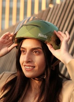 Visière Vélo Urban Lifestyle - KASK -Accessoires vélo Soldes visiere velo urban lifestyle kask 2